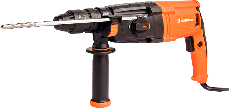 Перфоратор мережевий TEKHMANN TRH-1120 DFR (845235)